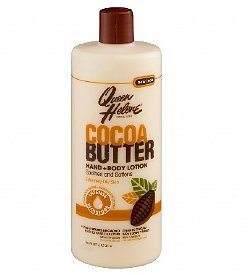 Queen Helene Cocoa Butter Hand & Body Lotion 32oz