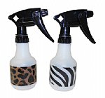 Tolco 8oz Leopard & Zebra Print Spray Bottle
