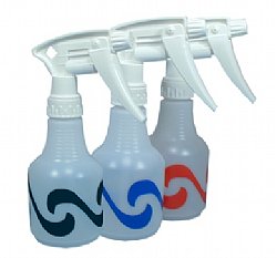 Tolco 8oz Wave Print Spray Bottle