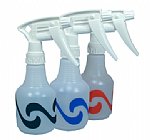 Tolco 8oz Wave Print Spray Bottle
