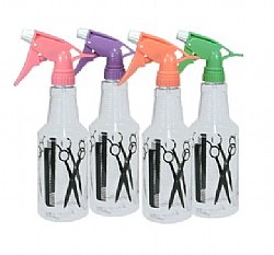 Tolco 16oz Assorted Neon Color Spray Bottle