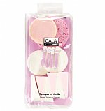 Cala Cosmetic Sponges on the Go