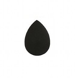 Cala Precision Blend Cosmetic Sponge - Black
