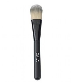 Cala Travel Size Cosmetic Foundation Brush