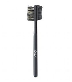 Cala Travel Size Cosmetic Eyelash & Brow Comb