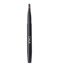 Cala Travel Size Cosmetic Retractable Makeup Lip Brush