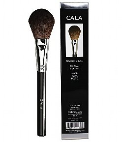 Cala Luxury Cosmetic Powder Makeup Brush