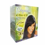AFRICAS BEST ORGANICS OLIVE OIL CONDITIONING RELAXER SYSTEM