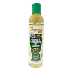 AFRICAS BEST ORGANICS GROWTH & STRENGTHENING OIL THERAPY 8OZ
