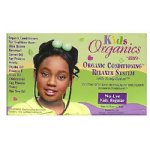 AFRICA'S BEST KIDS ORGANICS CONDITIONING RELAXER SYSTEM