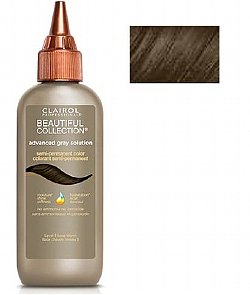 Clairol Advanced Gray Solution Semi Permanent Hair Color 2N Espresso Brown