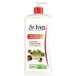 ST.IVES: INTENSIVE HEALING BODY LOTION 21OZ