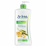 ST.IVES: DAILY HYDRATING BODY LOTION 21OZ