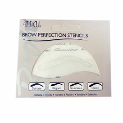 ARDELL BROW PERFECTION STENCILS