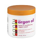 Cantu Argan Oil Leave In Repair Cream 16oz