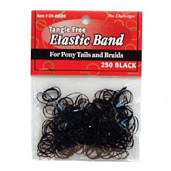 THE CHALLENGER TANGLE FREE ELASTIC BAND