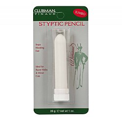 CLUBMAN Jumbo Styptic Pencil 6PCS/PK