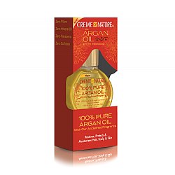 Creme of Nature 100% Pure Argan Oil 1oz