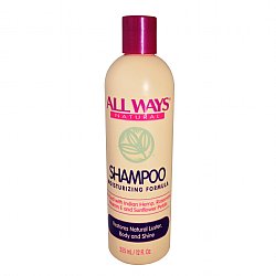 All Ways Moisturizing Formnula Shampoo 12oz