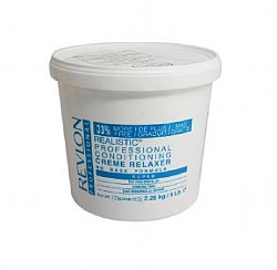 Revlon Professional Conditioning Creme Relaxer 5lbs - Super