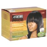 AFRICAN PRIDE MIRACLE DEEP CONDITIONING NO-LYE RELAXER - REGULAR  