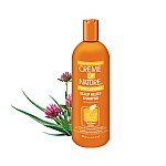 Creme of Nature Soothing Shampoo for Dry Hair and Flaky Scalp, Red Clover and Aloe 32oz