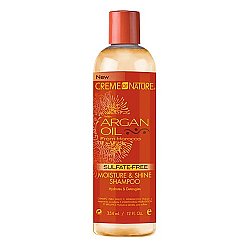 CREME OF NATURE Argan Oil Moisture & Shine Shampoo