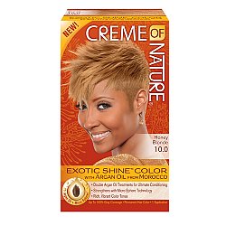 CREME OF NATURE GEL HAIR COLOR WITH ARGAN OIL 