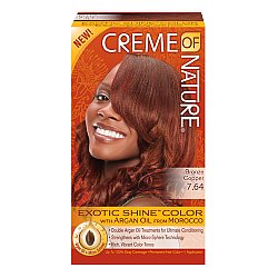 Creme of Nature Hair Color with Argan - Bronze Copper 