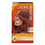 Creme of Nature Hair Color with Argan - Bronze Copper 