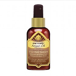 One' N Only Argan Oil 12 in 1 Daily Leave-In Treatment  6oz