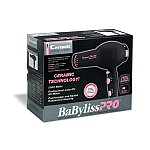 Babyliss Pro Hair Dryer Ceramix Xtreme Pink Edition
