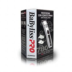 BABYLISS PRO CORD/CORDLESS TRIMMER