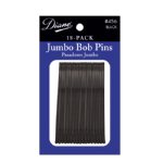 DIANE JUMBO HAIR PINS 18PCS/DZ/PACK