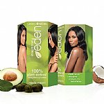Creme Of Nature Straight from Eden Permanent Straightener Relaxer System