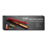 CHI DEEP BRILLIANCE 1/2" RED TOURMALINE CERAMIC HAIRSTYLING IRON