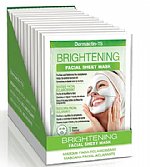 FISK Brightening Facial Mask 12 PC/DS