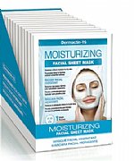FISK Moisturizing Facial Mask 12 PC/DS