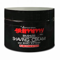 Gummy Shave Cream