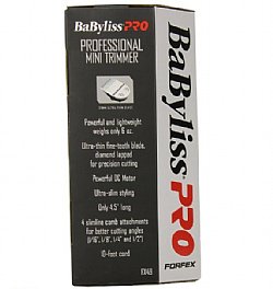 BaByliss Pro FX49 Mini Trimmer