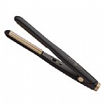 GOLD N HOT: 3/4" PROFESSIONAL CERAMIC CURVED STRAIGHTENING IRON