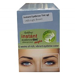 Godefroy Instant Brow 6 Application Display