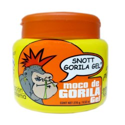 MOCO DE GORILA GEL 9.52OZ/JAR - EXTREME HOLD