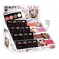 L.A. GIRL Beauty Brick Blush Collection