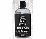 Uncle Jimmy Hair Beard & Body Wash 12oz