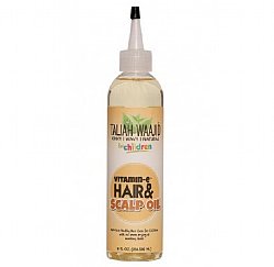 TALIAH WAAJID Hair & Scalp Oil With Vitamin E  8 oz