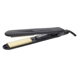 HELEN OF TROY 1" SALON FLAT IRON WITH GOLD PLATES