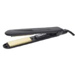 HELEN OF TROY 1" SALON FLAT IRON WITH GOLD PLATES