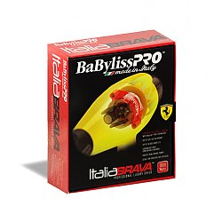 BaBylissPRO Nano Titanium ItaliaBrava Dryer - Yellow