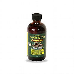 JAMAICAN MANGO & LIME: BLACK CASTOR OIL TEA TREE 4OZ